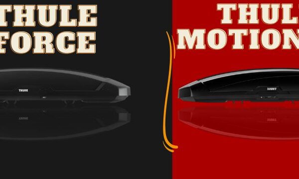 Thule Motion XT VS Thule Force: Compare and Find