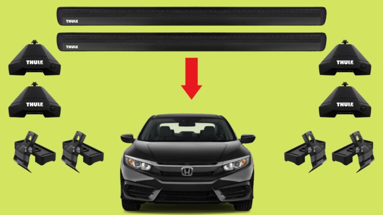 3 Better Roof Racks For Honda Civic