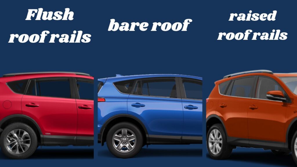 what type of car roof your Toyota RAV4 have?
