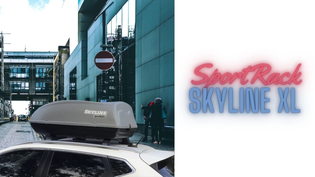 SportRack SkyLine XL for cars