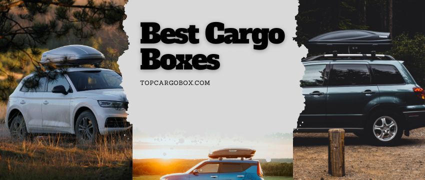 best cargo boxes for cars