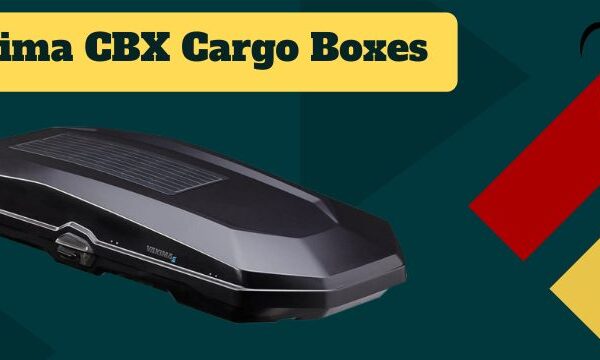 Yakima CBX Premium Car Top Cargo Boxes