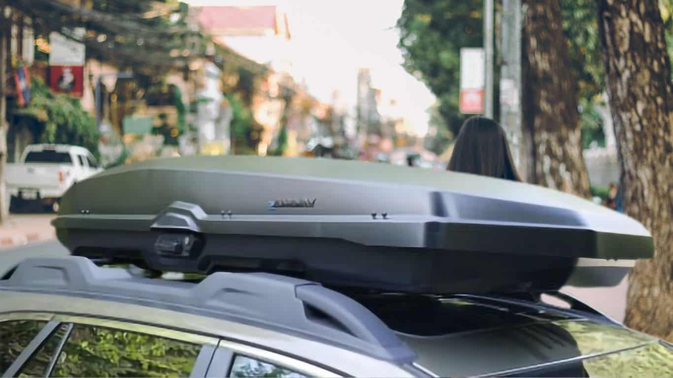 Yakima CBX Premium Car Top Cargo Boxes