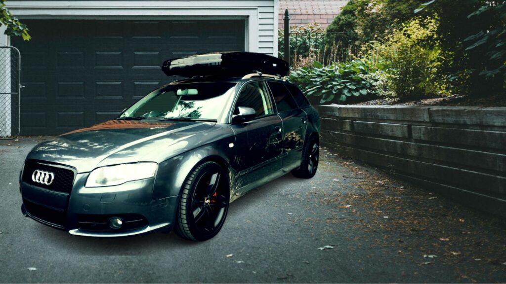 Find the best cargo carriers for Audi A6