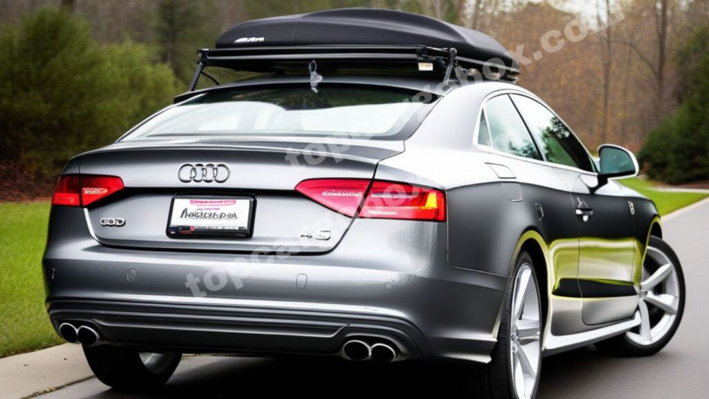 Compatible cargo carriers for Audi A5