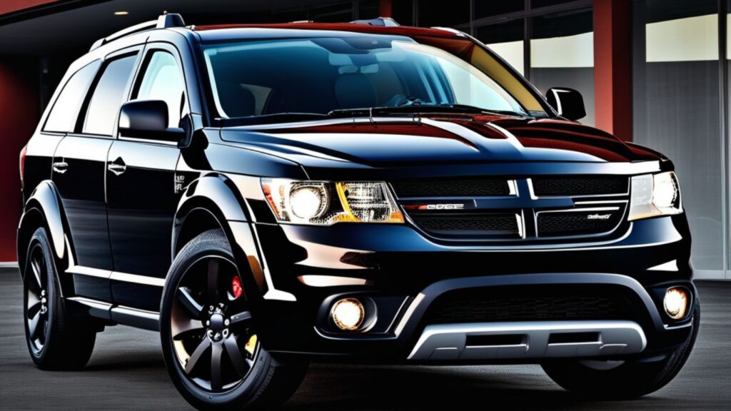 find rooftop cargo carriers and roof racks for Dodge Journey