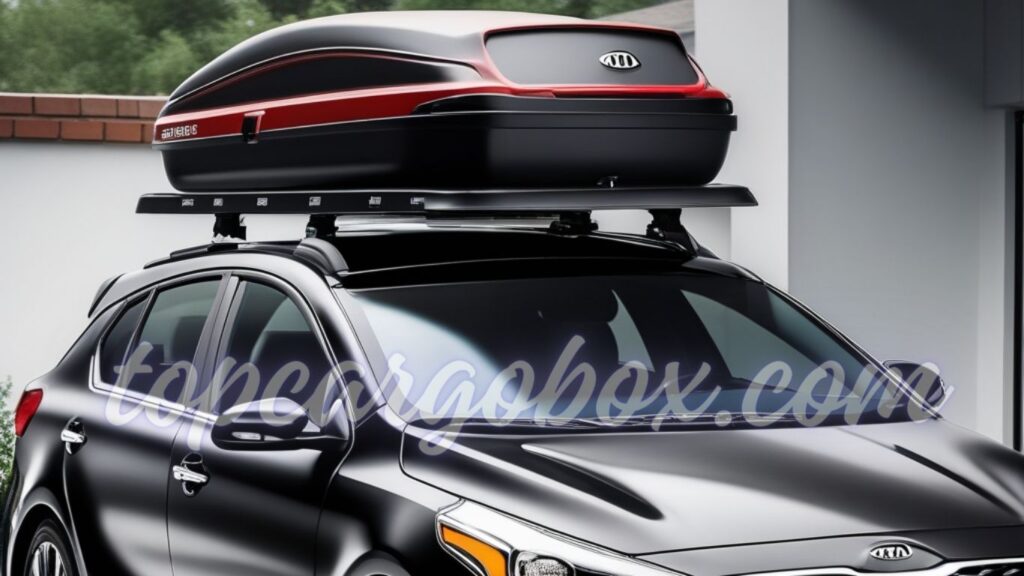 rooftop cargo carriers for Kia Forte