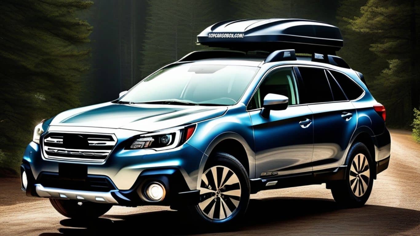 Why Install A Rooftop Cargo Box On The Subaru Outback?