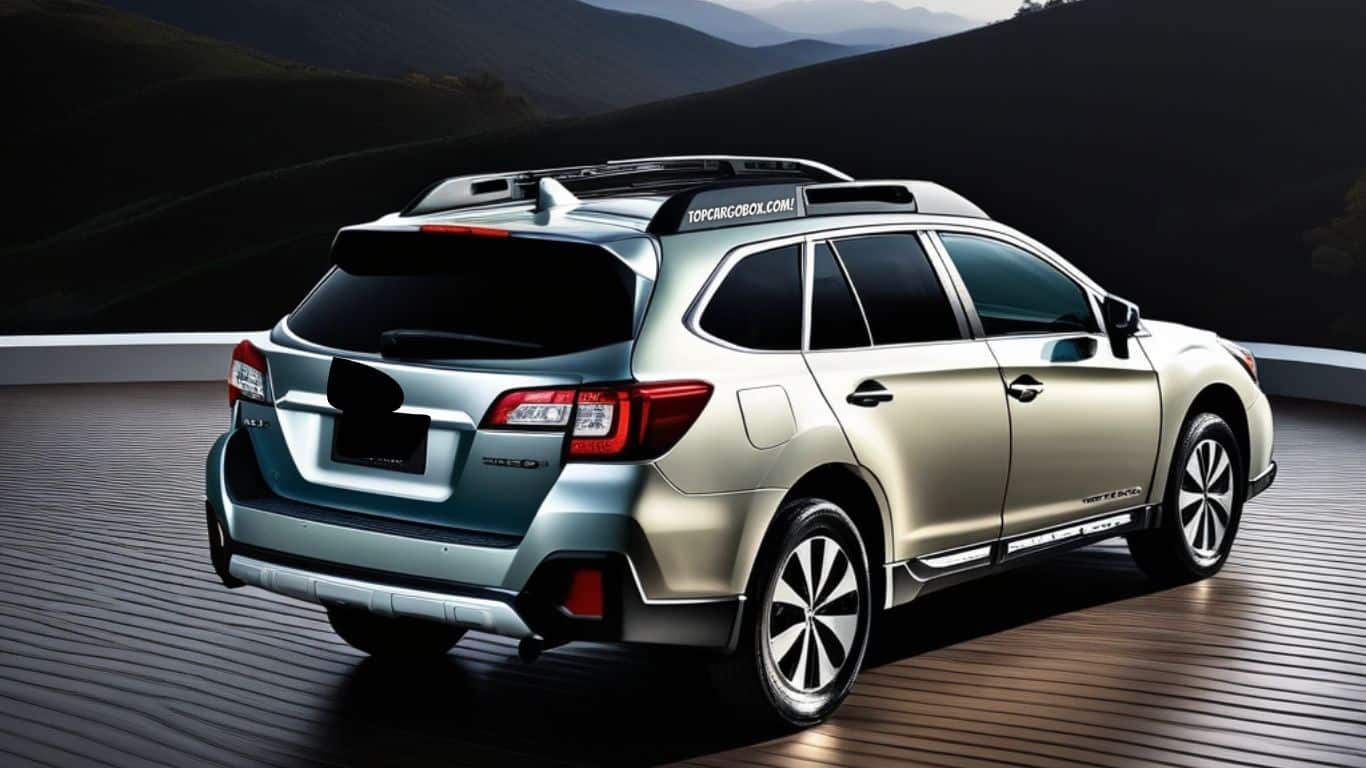 Why Install A Rooftop Cargo Box On The Subaru Outback?