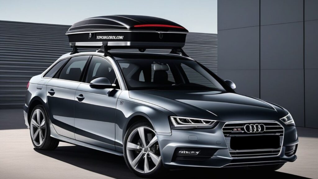 best cargo boxes for Audi A4