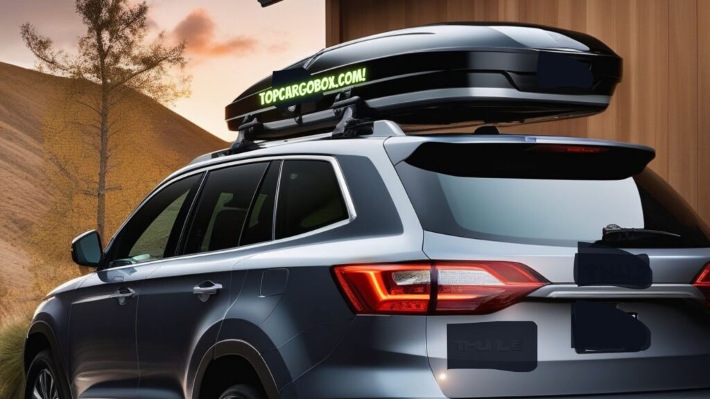 Find all Thule Roof Boxes on Amazon