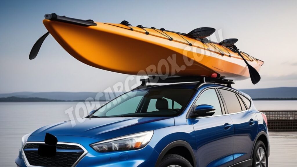 find kayak carrier for your vehicles and learn how to install it
