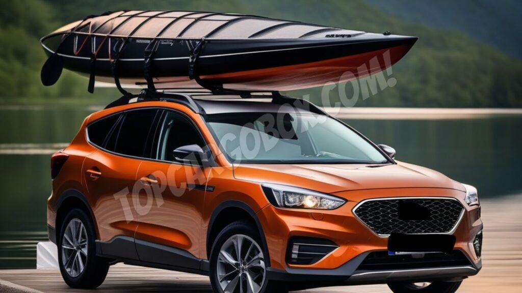 it is time to equip kayak carriers on the car roof to enjoy a kayaking journey