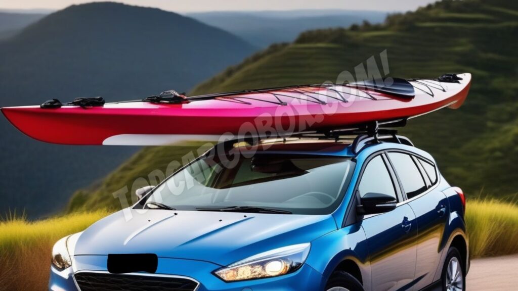 tips about using kayak carriers on the roof racks