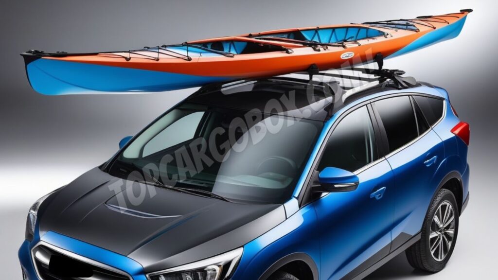 how many kayaks can you load on the car roof?