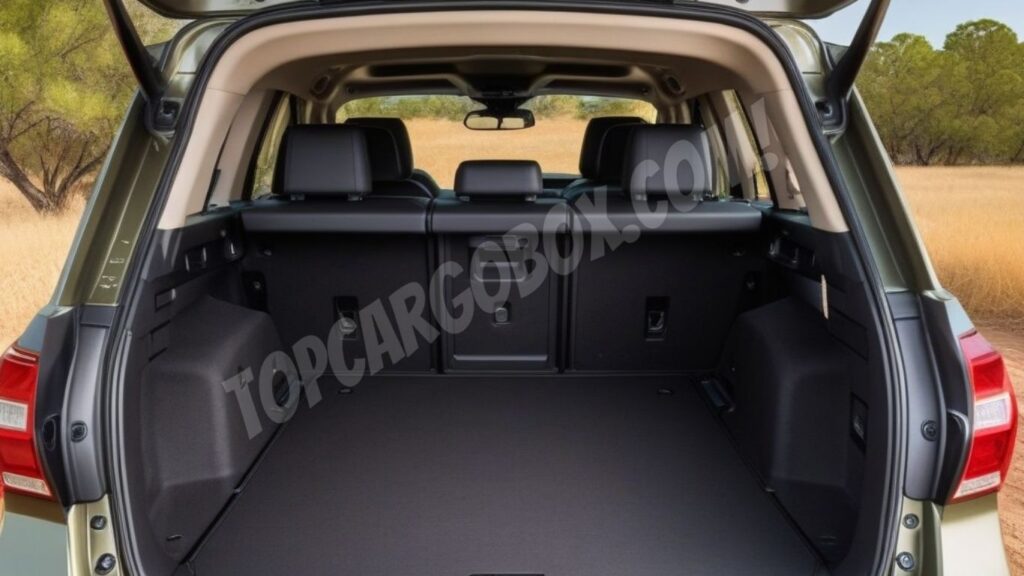 what size mattress can you fit in the trunk of your Subaru Outback
