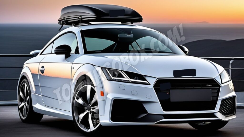 why do you need a rooftop cargo carrier for Audi TT?