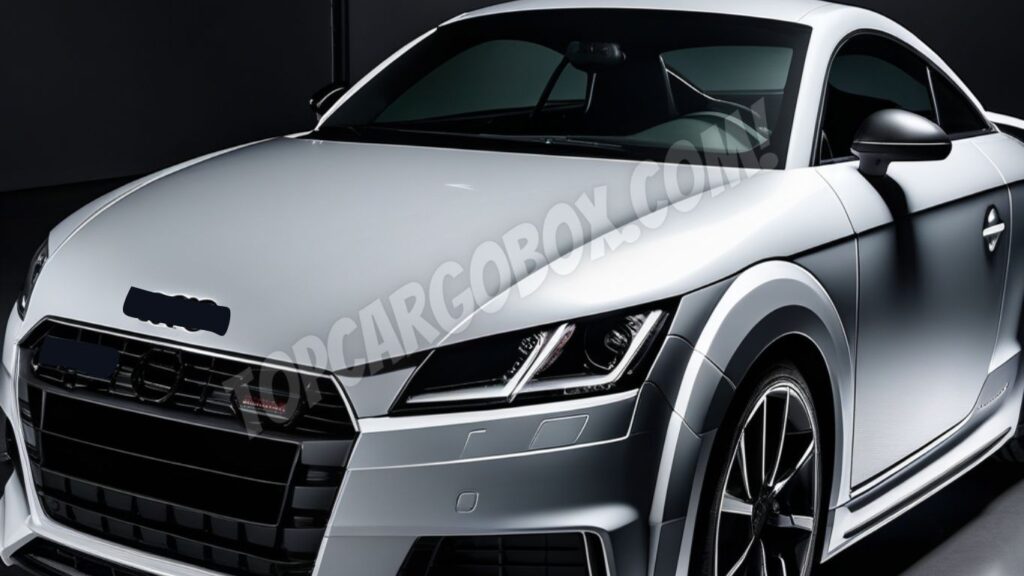 equip your Audi TT with a rooftop cargo carrier