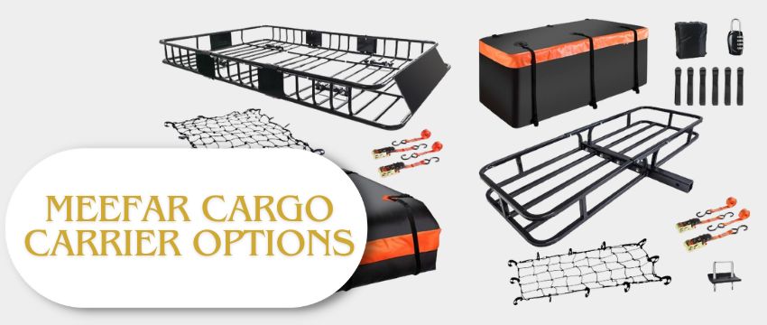 MeeFar Cargo Carrier Options