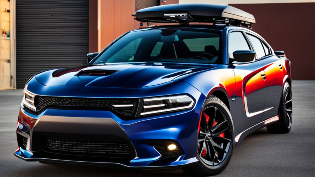 Discover Rooftop cargo carriers for Dodge Charger