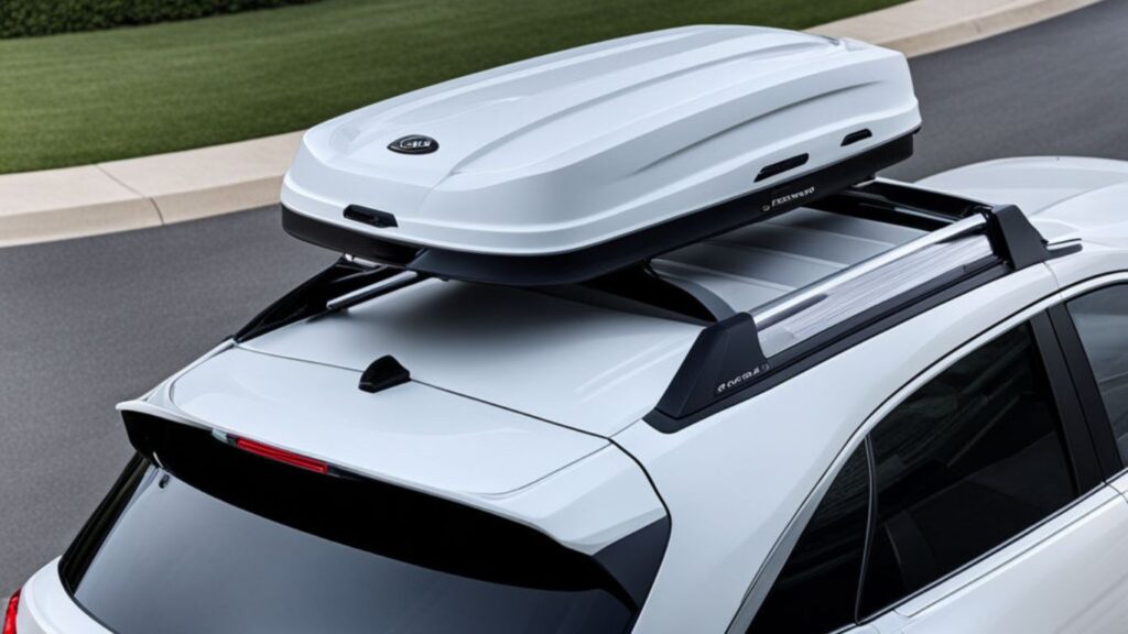 best rooftop cargo boxes for Acura RDX