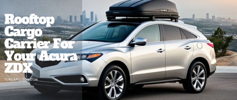 rooftop cargo carriers for Acura ZDX