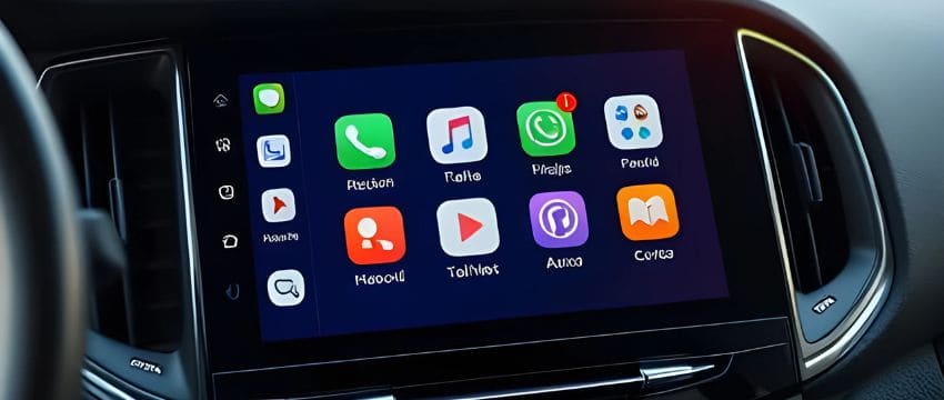 AutoSky Wireless CarPlay and Android Auto AI Box: Revolutionizing Your In-Car Experience