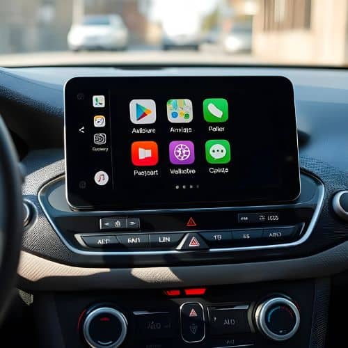 What Is the AutoSky Wireless CarPlay and Android Auto AI Box?