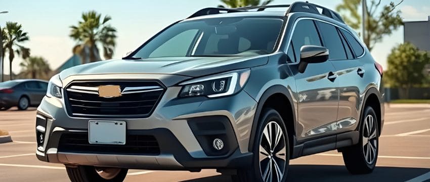 what are Subaru Outback's common problems and how to fix them