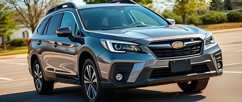 what to know when driving Subaru Outback on off road activities