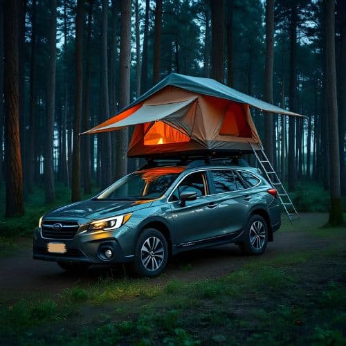 where to find the best accessories for Subaru Outback for Camping and other outdoor journey