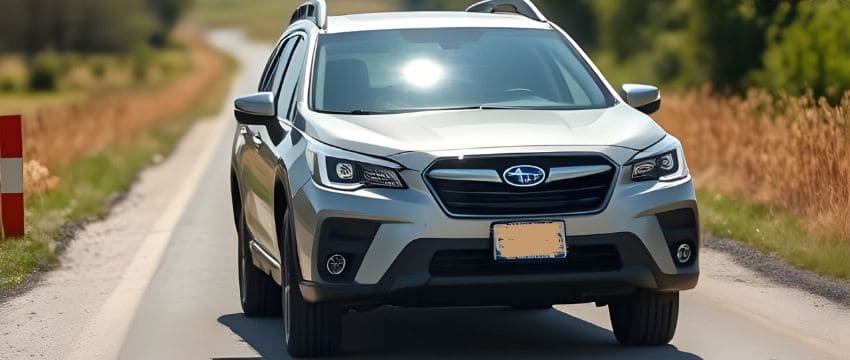 Subaru Outback Fuel Efficiency guide