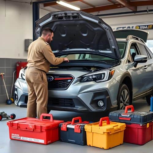 Subaru Outback Maintenance Costs