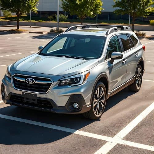 clear understanding about the Subaru Outback's off road capacity