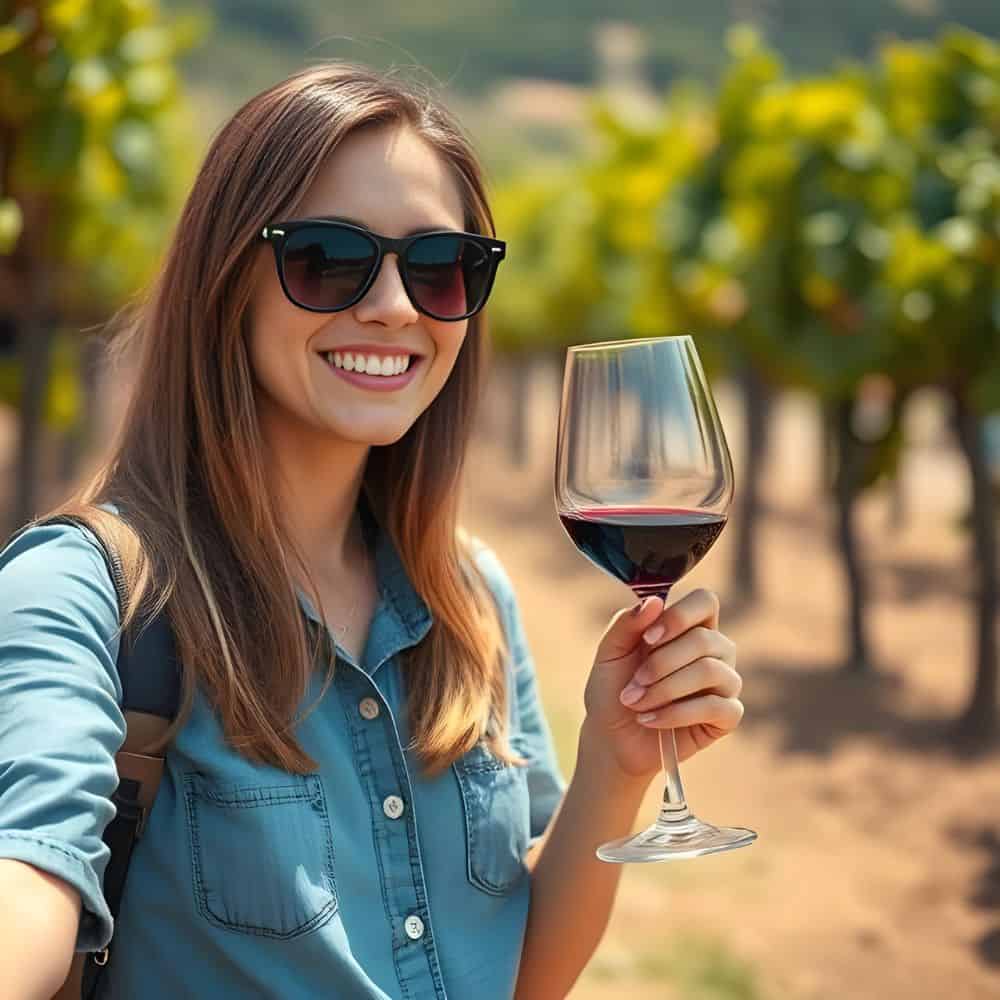 Mastering Wine Tasting Etiquette as a Solo Visitor