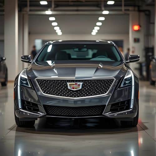 Cadillac CUE Touchscreen Not Working: Immediate Fixes