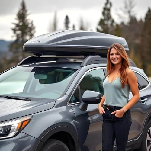 Understanding Aerodynamics: How Roof Baskets and Cargo Boxes Affect Fuel Efficiency