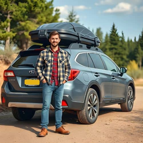 Understanding Subaru Outback Cargo Weight Limits: OEM Guidelines Explained