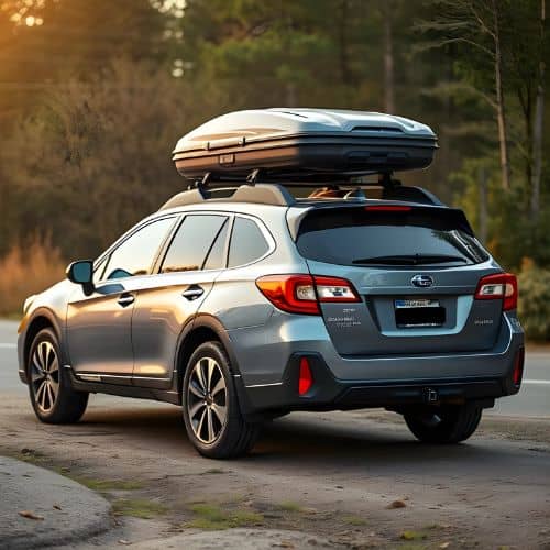 Top Quiet Roof-Mounted Cargo Carriers for Subaru Outback