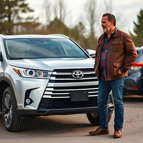 Why Model Year Matters: Key Factors in Choosing a Toyota Highlander