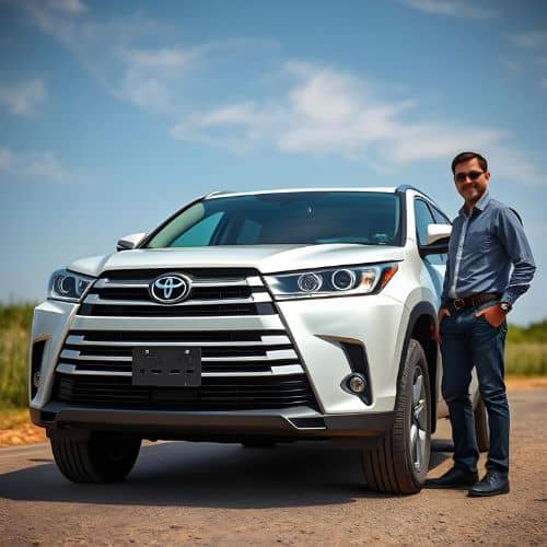 Top 5 Most Reliable Toyota Highlander Model Years