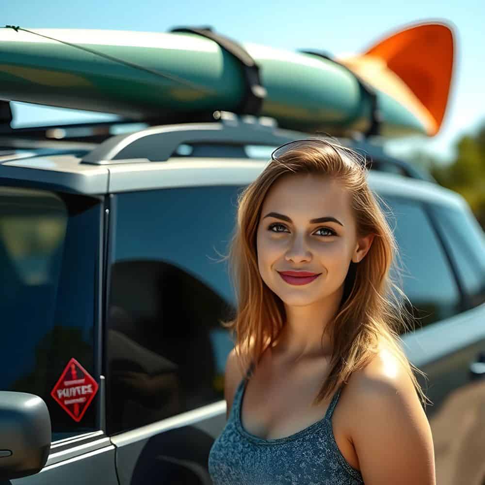 Kayaks and Canoes: Preventing Hull Damage and Sideways Slips