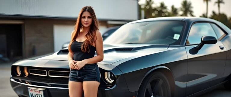 Dodge Challenger SRT Mods Under $1,000: Horsepower Gains & DIY Tips