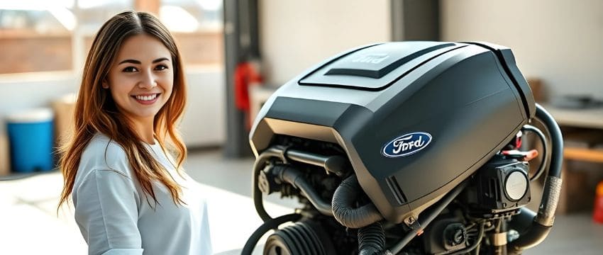 How to Diagnose and Fix Coolant Leaks in 2018–2021 Ford EcoBoost Engines