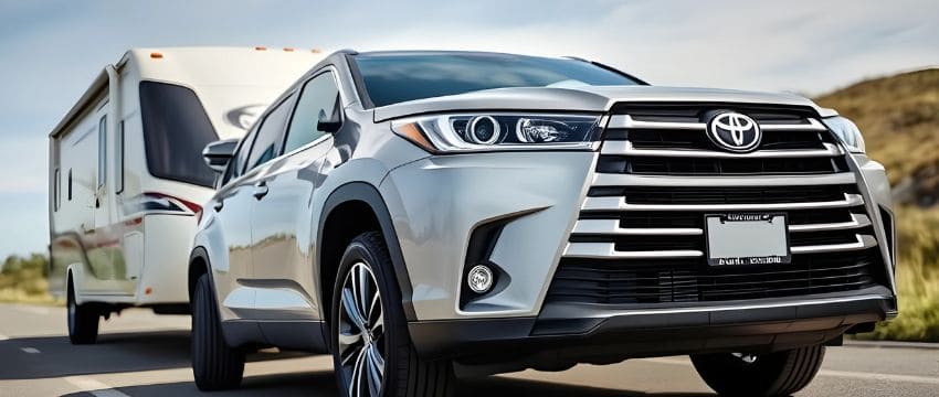 Toyota Highlander Towing Capacity: Master Setup Tips and Real-World Performance Insights