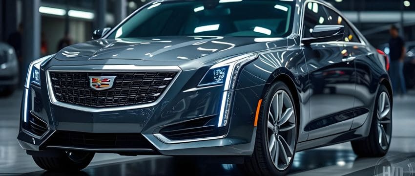 Cadillac CUE System Problems: Fixes for Screen Lag & Glitches (2024)