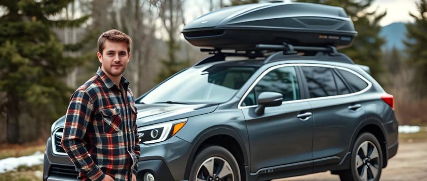 Subaru Outback Cargo Carrier Weight Limits: Avoiding Damage to Your SUV