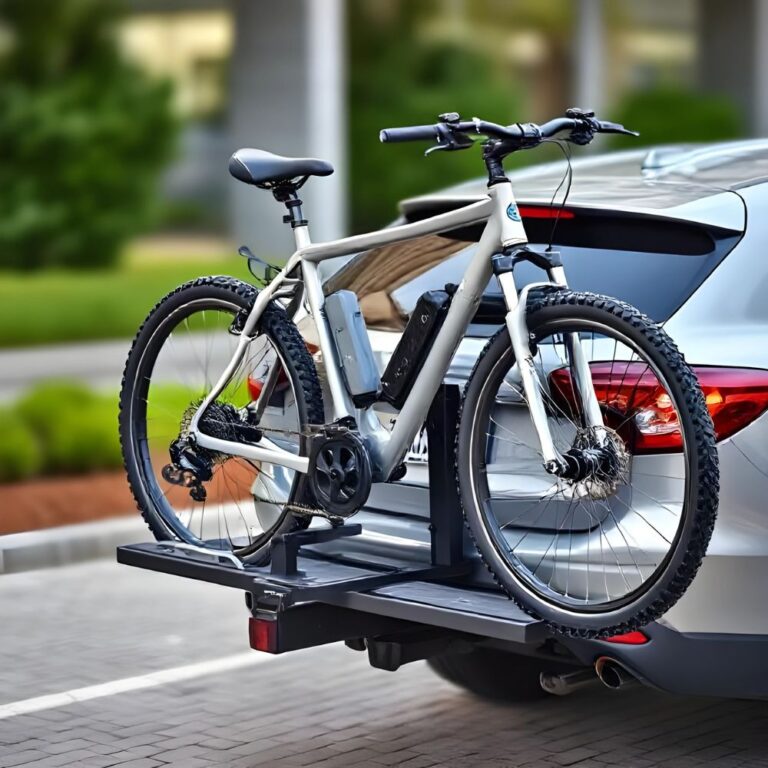 Young Bike Rack Young Electric Hitch Mounted 2-Bike Rack Buying Guide