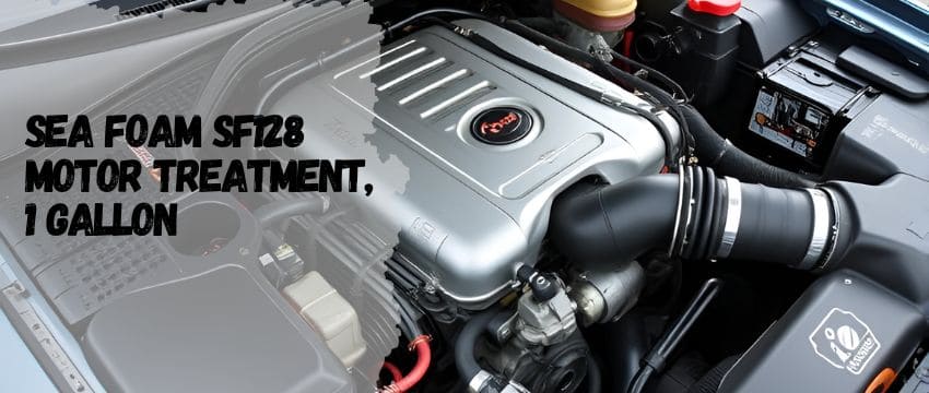 Sea Foam SF128 Motor Treatment: The Time-Tested Solution for Engine Longevity