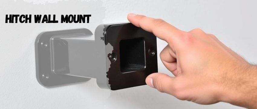 Hitch Mount for Heavy-Duty Versatility